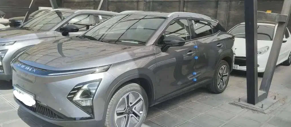 فونیکس اف ایکس برقی|خودرو سواری و وانت|تهران, نازی‌آباد|دیوار