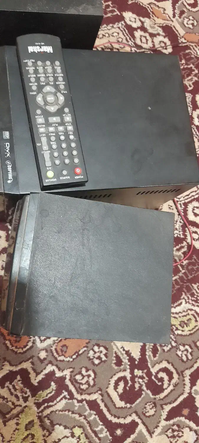 ضبط و باند مارشال|سیستم صوتی خانگی|مشهد, کوی ولیعصر|دیوار