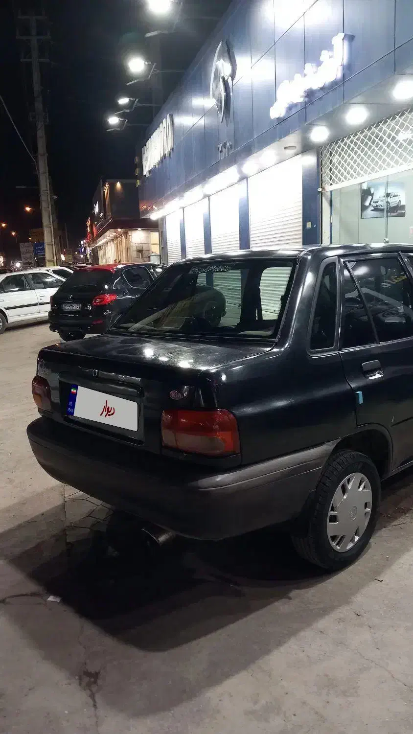 خودرو|خودرو سواری و وانت|گنبد کاووس, |دیوار