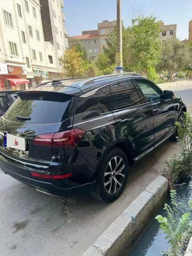 کوپا مدل 97 بی رنگ|خودرو سواری و وانت|تهران, شهرک فردوس (حسینی)|دیوار