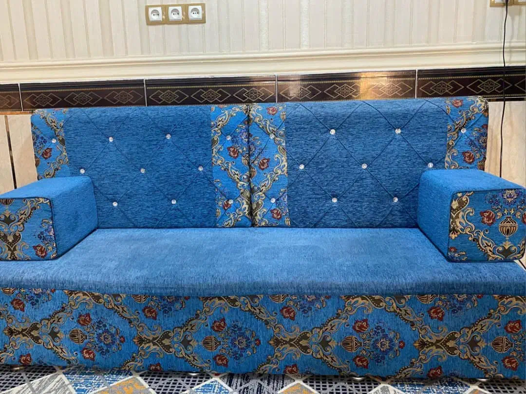 مبل 8 نفره|مبلمان خانگی و میز عسلی|خرمشهر, |دیوار