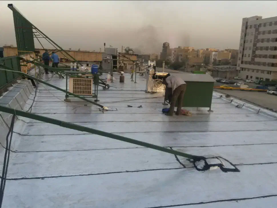 کلیه خدمات ایزوگام و عایق کاری|خدمات پیشه و مهارت|سلمان‌شهر, |دیوار