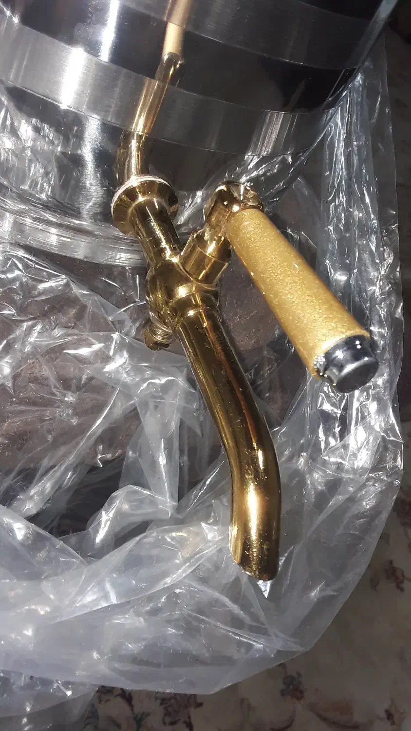 کتری قوری|قوری، کتری، قهوهساز دستی|لنگرود, |دیوار