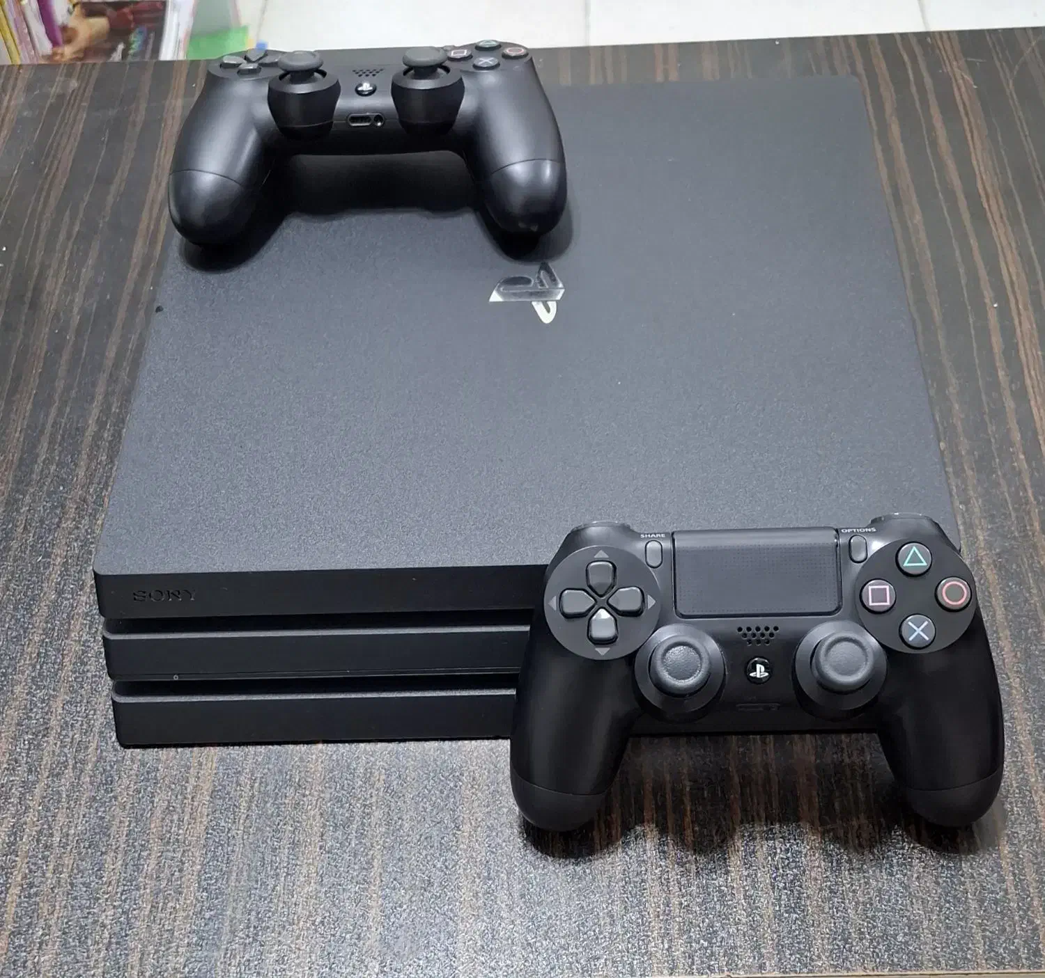 پلی استیشن ۴ پرو PS4 PRO 1T کپی خور|کنسول، بازی ویدئویی و آنلاین|رشت, کوی مهر|دیوار