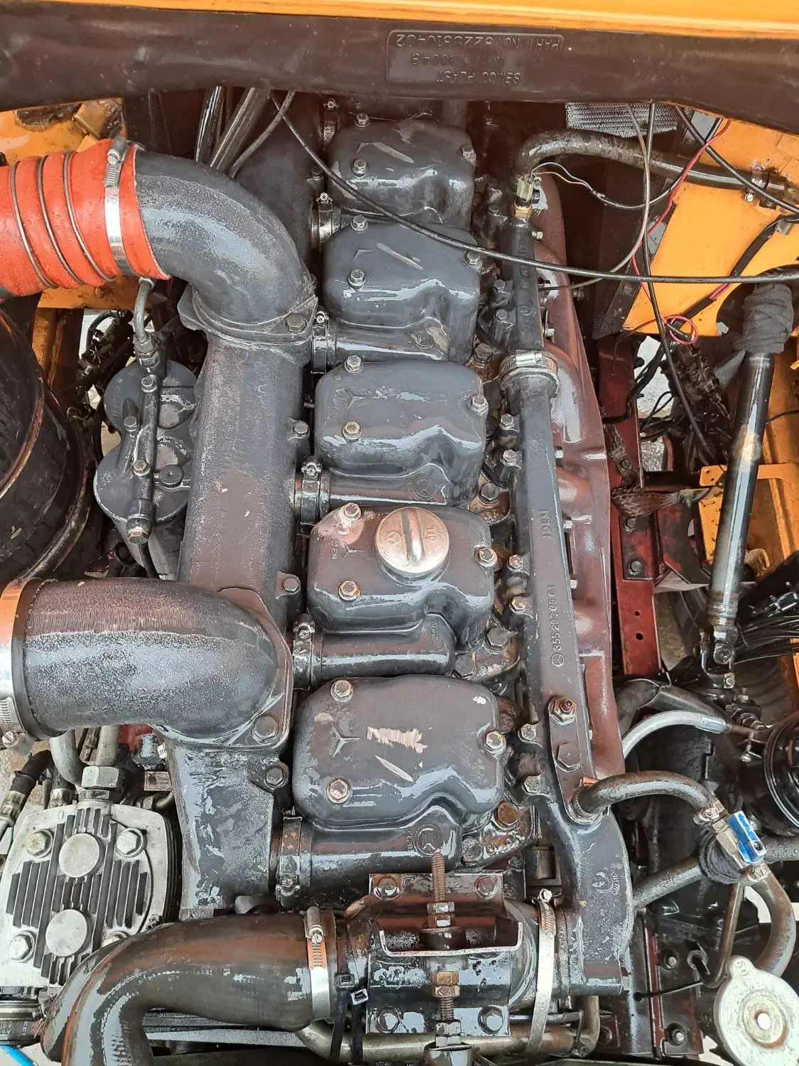 بنزتک مدل۹۱|خودرو سنگین|اسلام‌شهر, شهرک احمدیه|دیوار