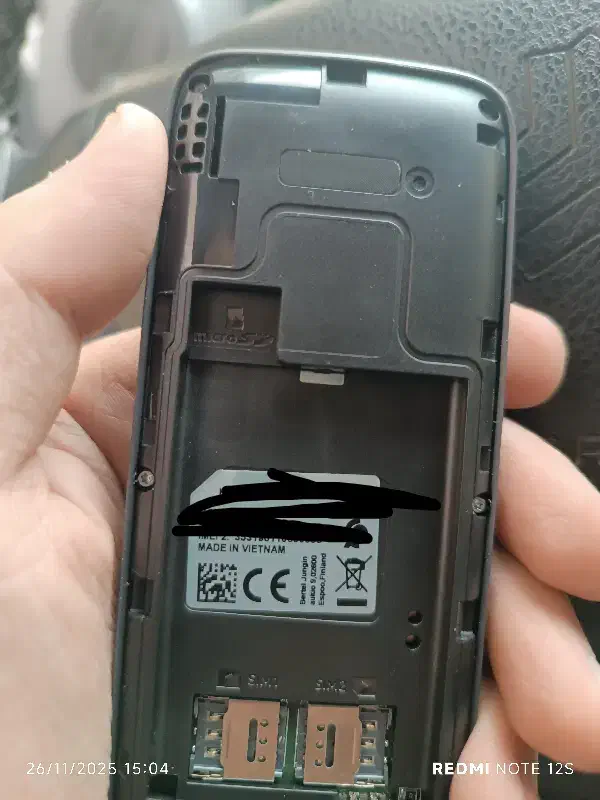 نوکیا ۲۱۵|موبایل|اردبیل, |دیوار