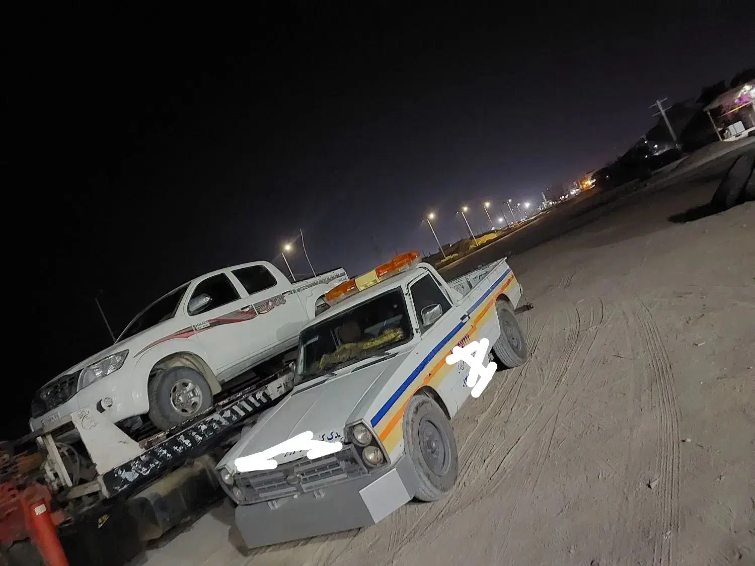 یدک کش و جرثقیل|خدمات حمل و نقل|خاش, |دیوار