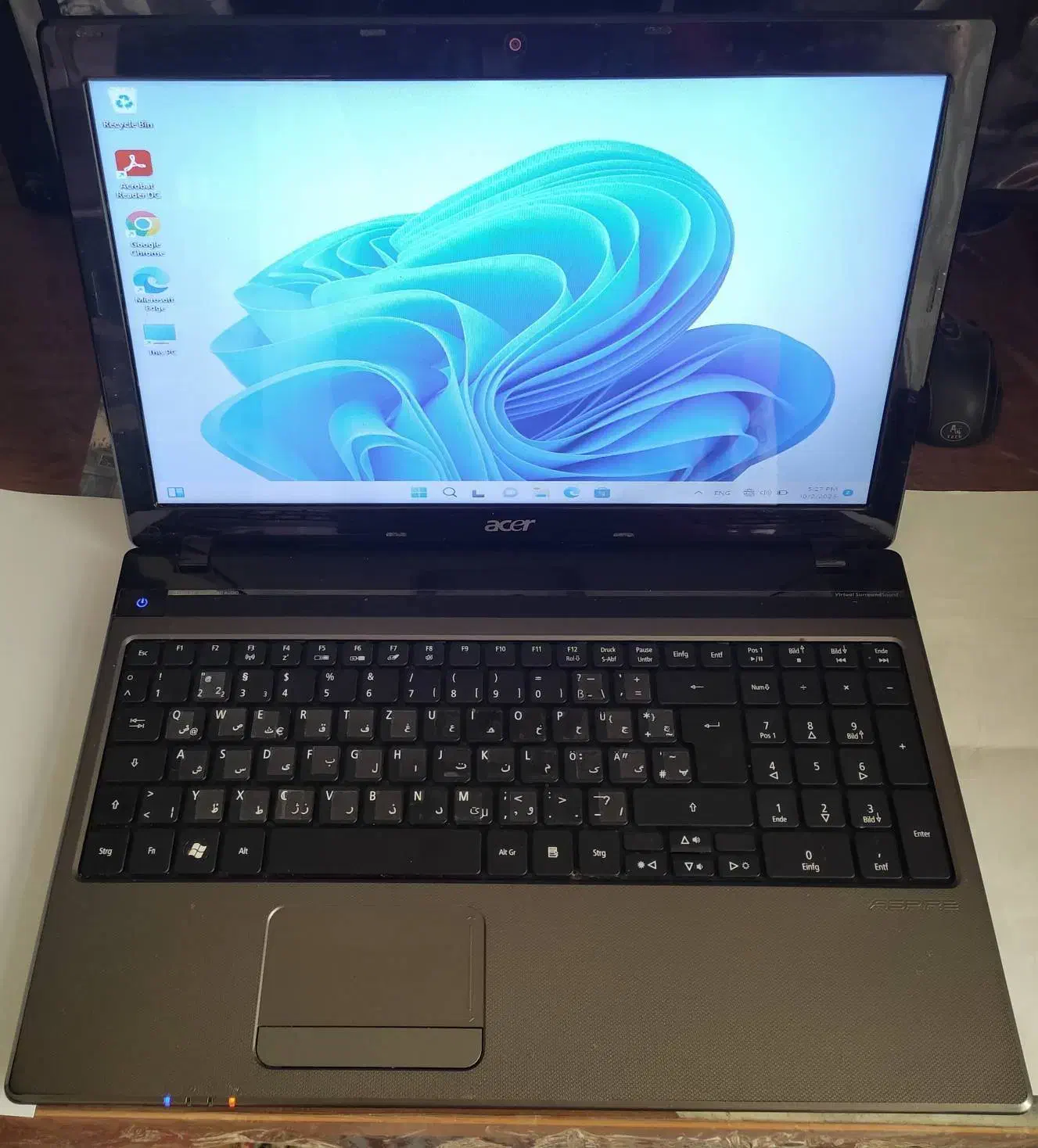 فروش لپ‌تاپ Acer|رایانه همراه|مشهد, عبادی|دیوار