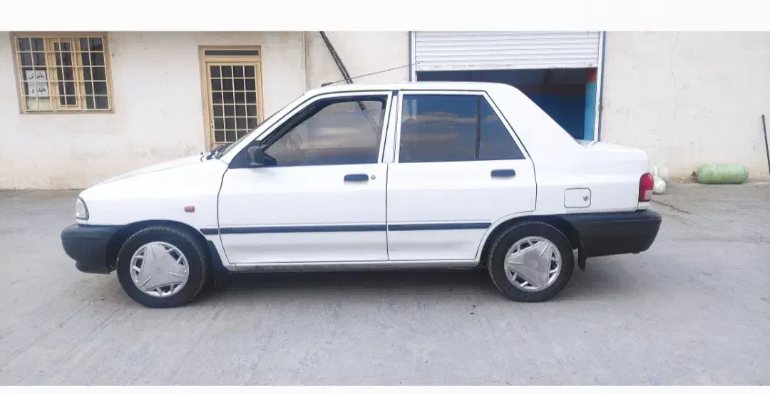 پراید مدل ۹۵|خودرو سواری و وانت|گنبد کاووس, |دیوار