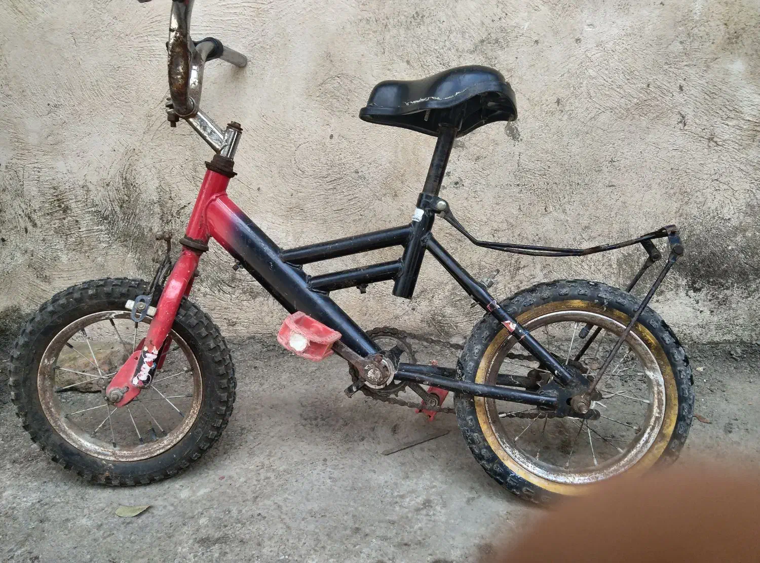 دوچرخه|دوچرخه، اسکیت، اسکوتر|رشت, معلولین|دیوار