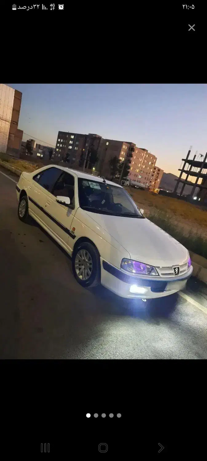 پارس تیوفایو tu5|خودرو سواری و وانت|سنقر, |دیوار