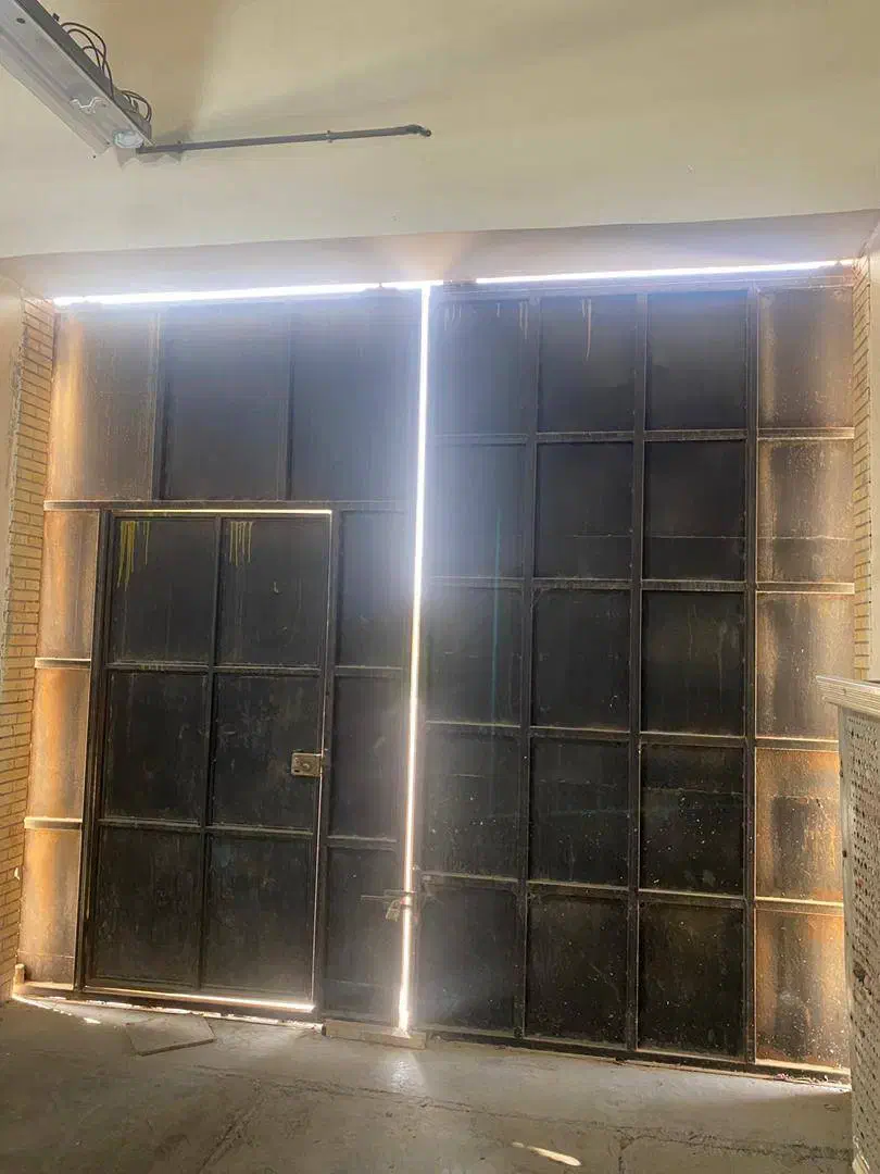 درب سوله|مصالح و تجهیزات ساختمان|میناب, |دیوار