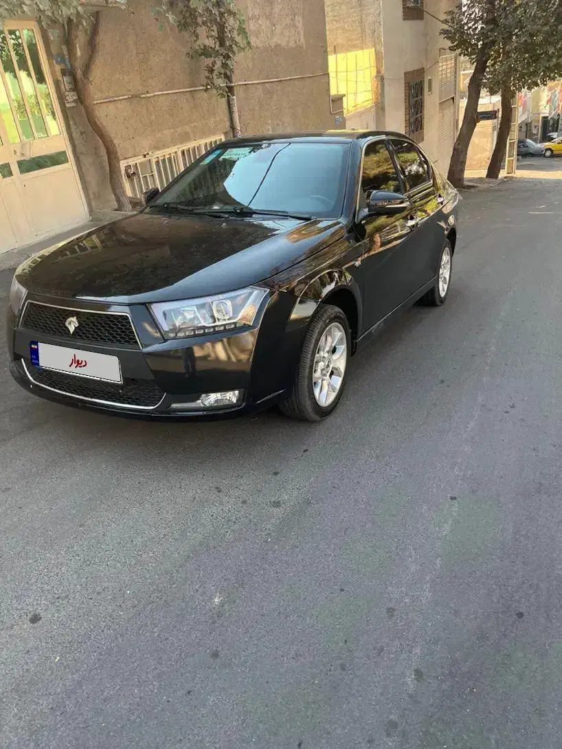 دنا پلاس توربو اتومات اپشنال|خودرو سواری و وانت|کرج, کلاک نو|دیوار