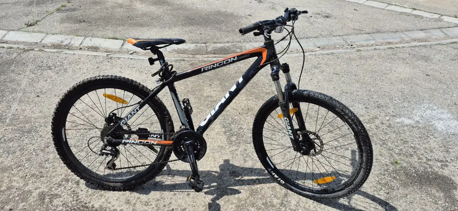 دوچرخه جیانت ۲۶ درحد نو|دوچرخه، اسکیت، اسکوتر|آبیک, |دیوار