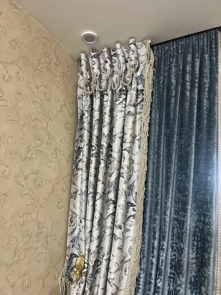 پرده|پرده، رانر، رومیزی|مشهد, کارمندان دوم|دیوار