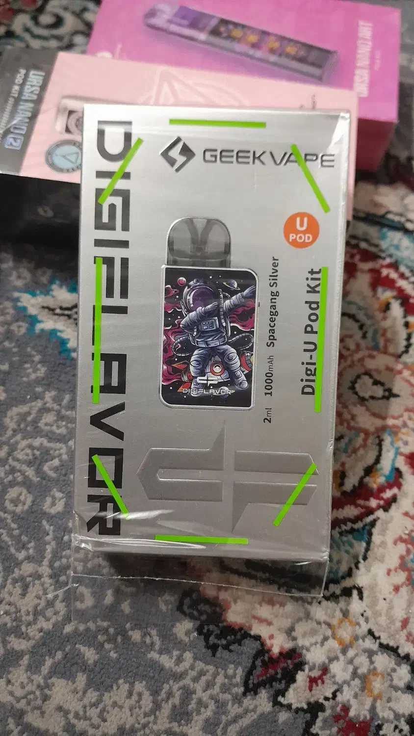 ویپ/دستگاه|زیورآلات و اکسسوری|تهران, مولوی|دیوار