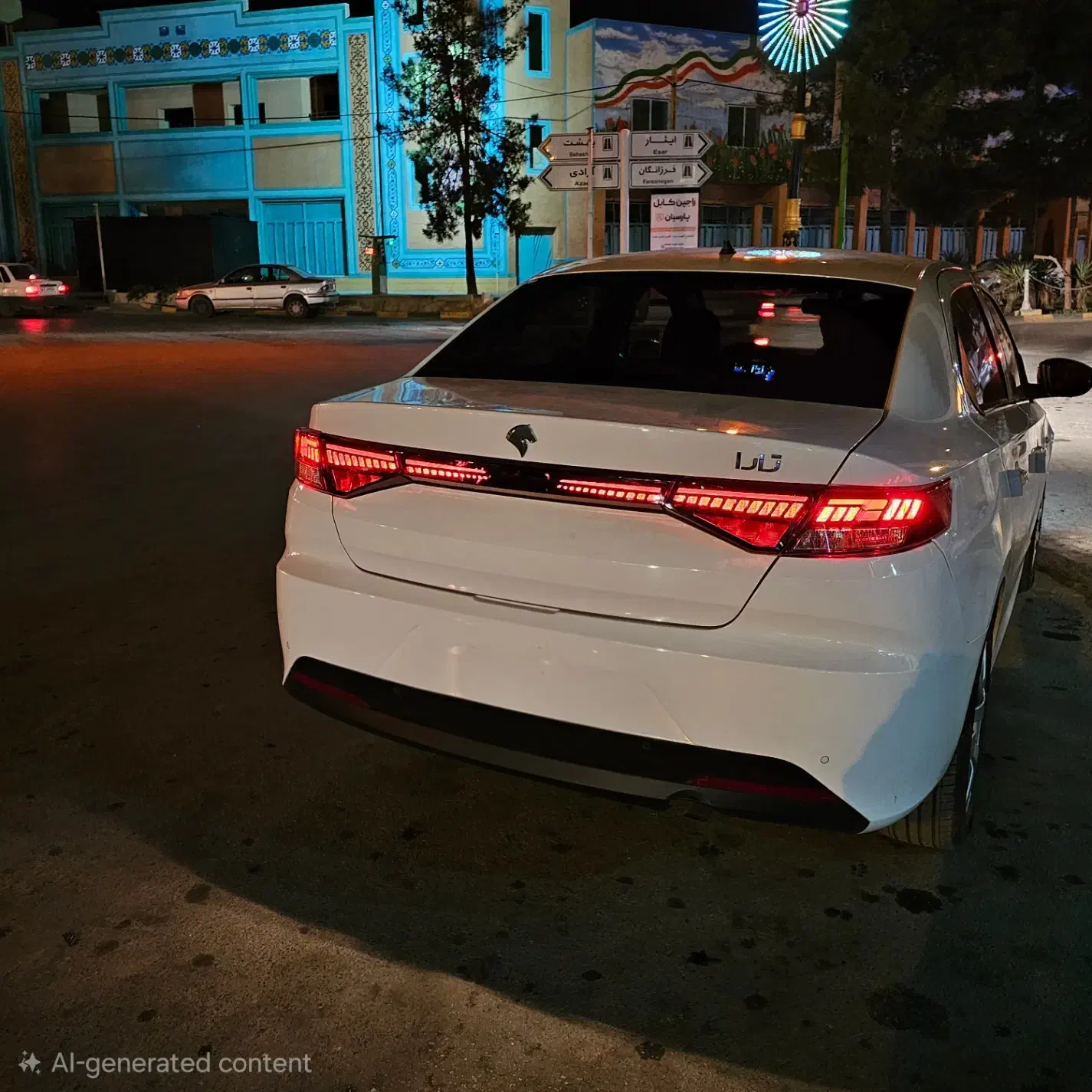 تارا V2|خودرو سواری و وانت|اصفهان, بهارستان|دیوار