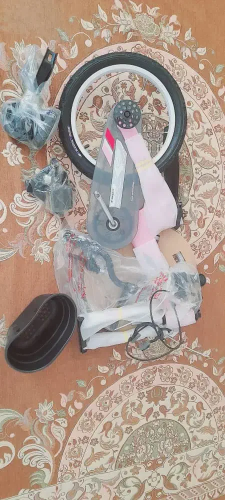 دوچرخه16نو|دوچرخه، اسکیت، اسکوتر|شیراز, دینکان|دیوار