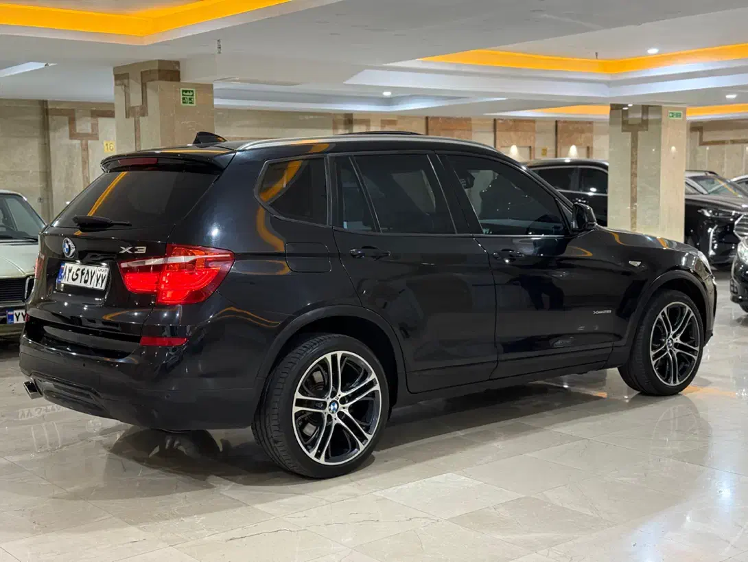 BMW X3 2015|خودرو سواری و وانت|تهران, شکوفه|دیوار