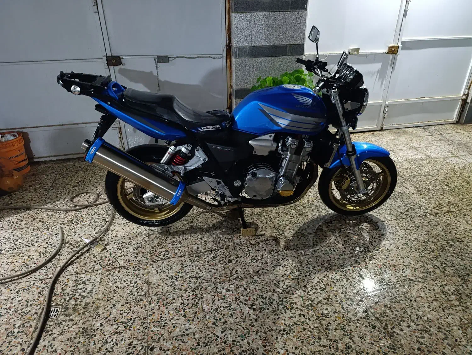 Cb1300|موتورسیکلت|تهران, منیریه|دیوار