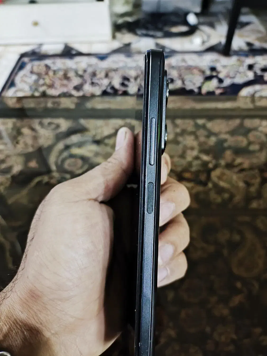 redmi note 12 pro pluse نوت 12پرو پلاس|موبایل|لاهیجان, یوسف آباد|دیوار