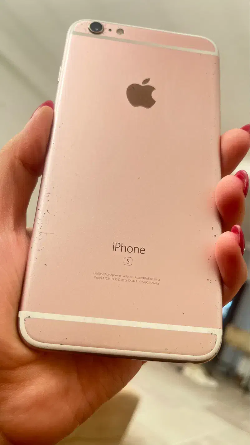 ایفون 6s plus|موبایل|قائم‌شهر, |دیوار