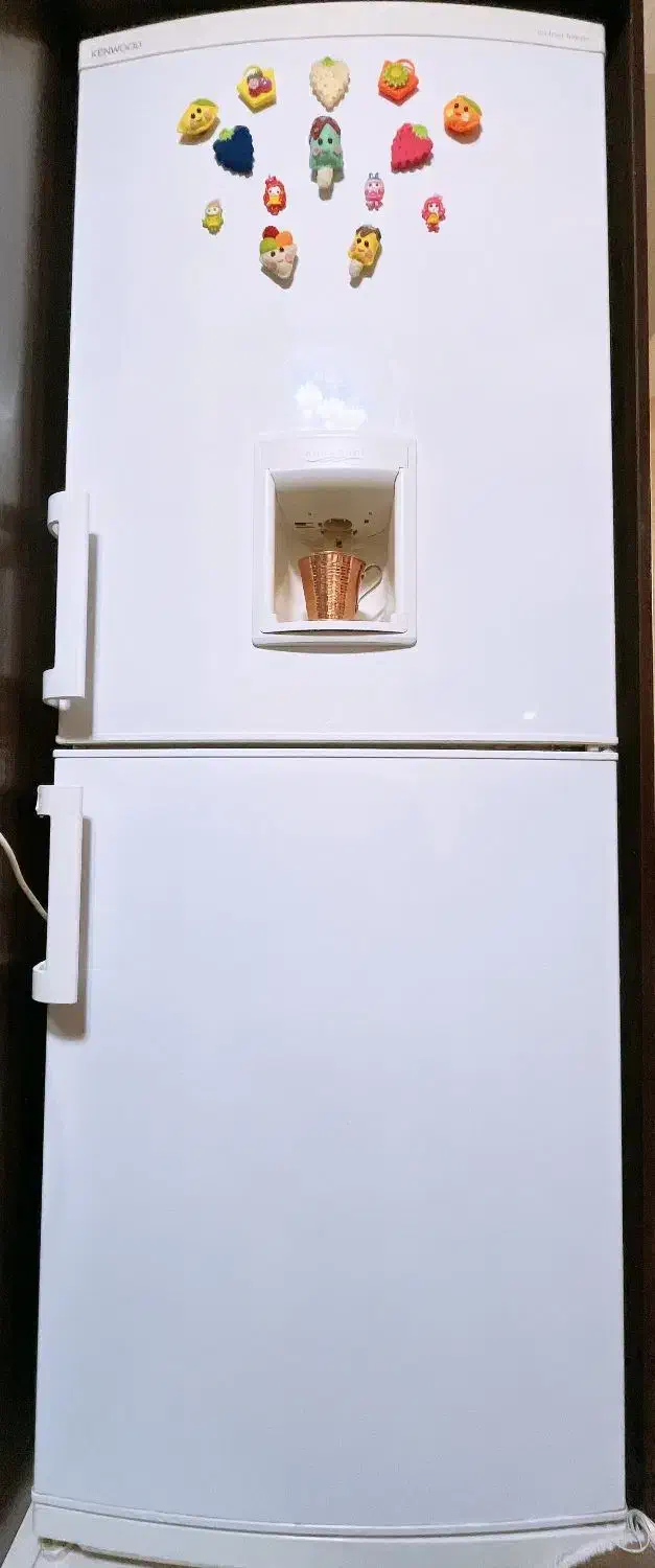 یخچال فریزر کن وود|یخچال و فریزر|تهران, جوادیه|دیوار