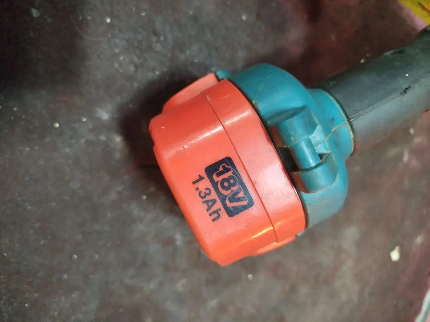 دریل شارژی ماکیتا اصل 18 ولت|ابزارآلات|پیر بکران, |دیوار