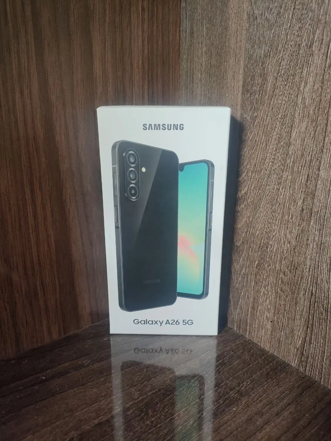 گوشی سامسونگ A26 آکبند صفر|موبایل|زاهدان, |دیوار