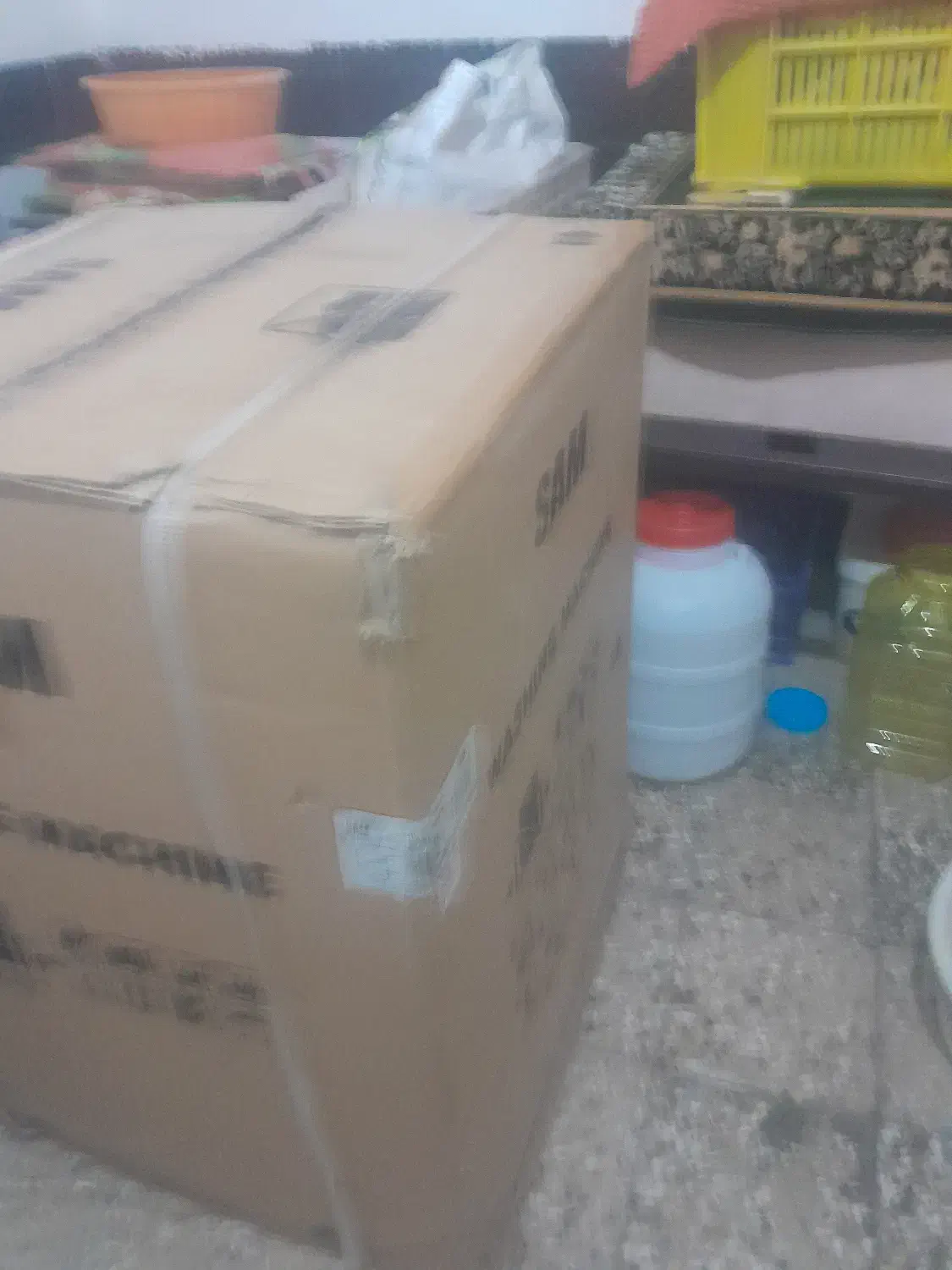 لباسشویی|ماشین لباسشویی و خشککن لباس|اندیمشک, |دیوار