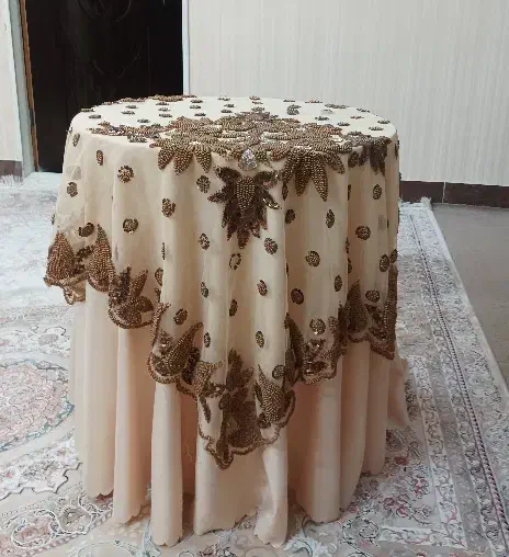 میز خاطره زیبا|میز و صندلی غذاخوری|قم, انسجام|دیوار