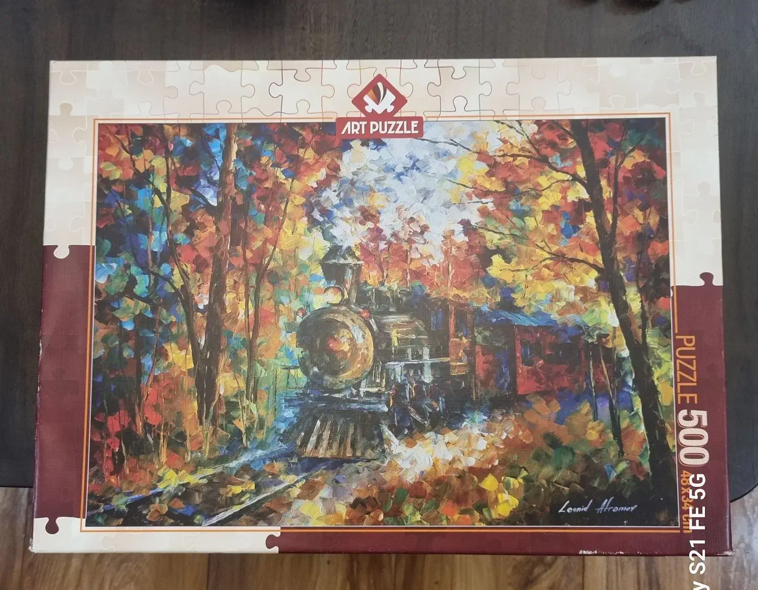 پازل محصول ترکیه + کفی یا شاسی مرغوب|اسباببازی|تهران, حشمتیه|دیوار