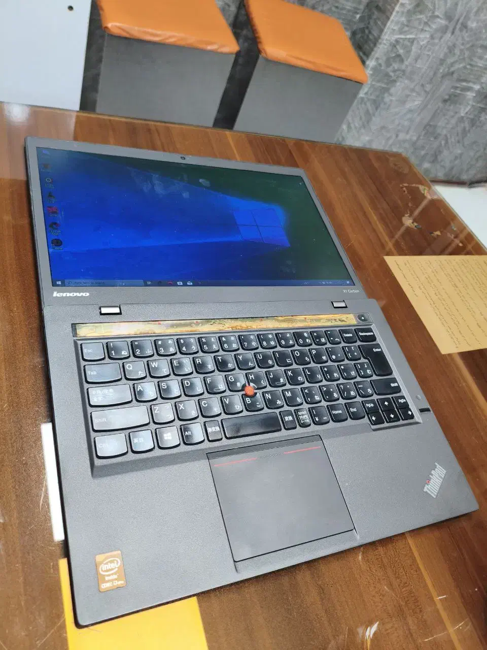 لپتاپ لنوو بسیار سبک و خوش قیمت بارم ۸ و هارد ssd|رایانه همراه|تربتحیدریه, میدان مرکزی|دیوار