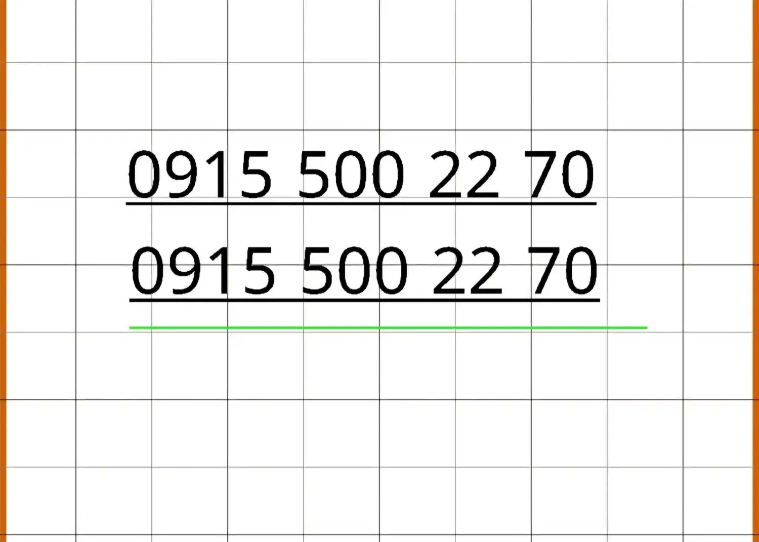 سیم کارت رند|سیم‌کارت|مشهد, سعد آباد|دیوار
