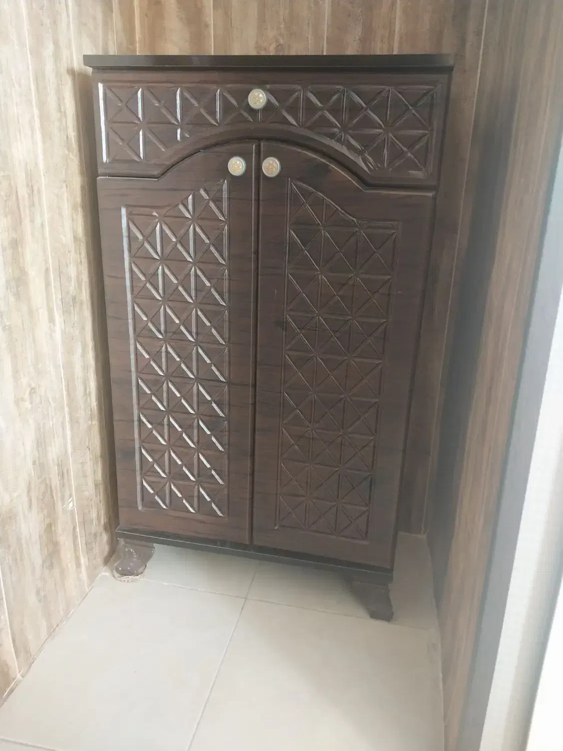 جا کفشی|جاکفشی، کمد، دراور|قزوین, |دیوار