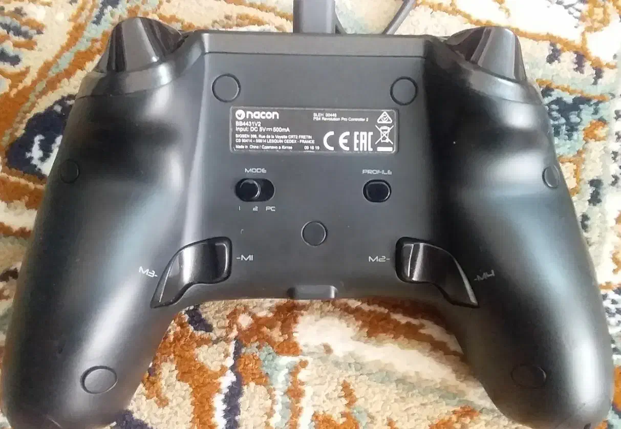 دسته ps4 نیکون پرو 2|کنسول، بازی ویدئویی و آنلاین|قزوین, |دیوار