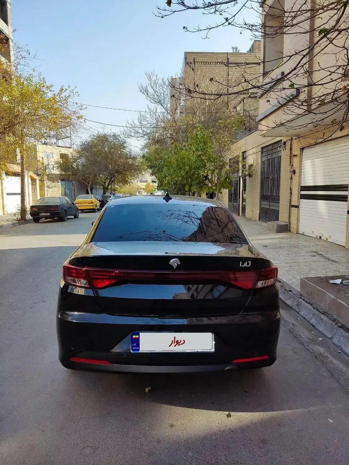 تارا V4 فول خشک|خودرو سواری و وانت|مشهد, فرهنگیان (شهرک غرب)|دیوار