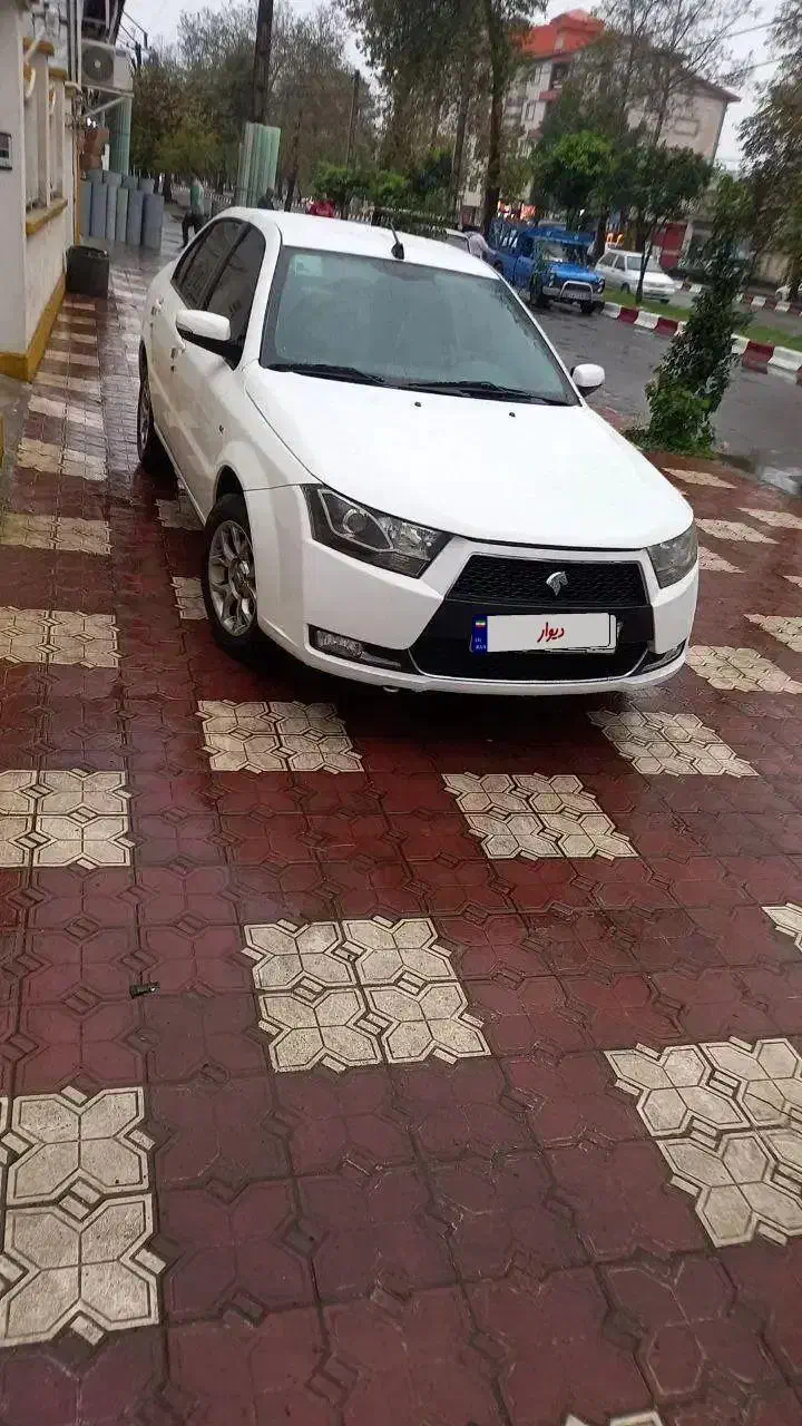 دنا Ef7مدل ۹۹|خودرو سواری و وانت|کوچصفهان, |دیوار