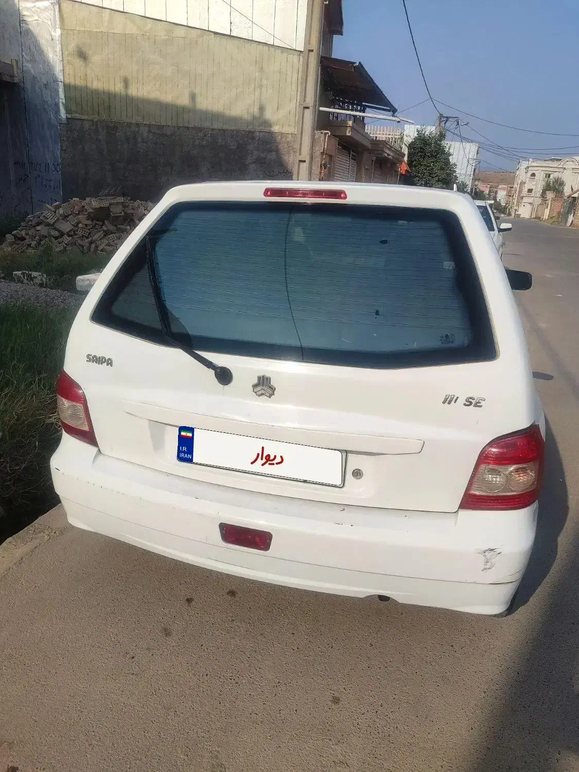 پراید111|خودرو سواری و وانت|آزادشهر, |دیوار