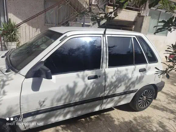 هاچ بک کره ای|خودرو سواری و وانت|کردکوی, |دیوار