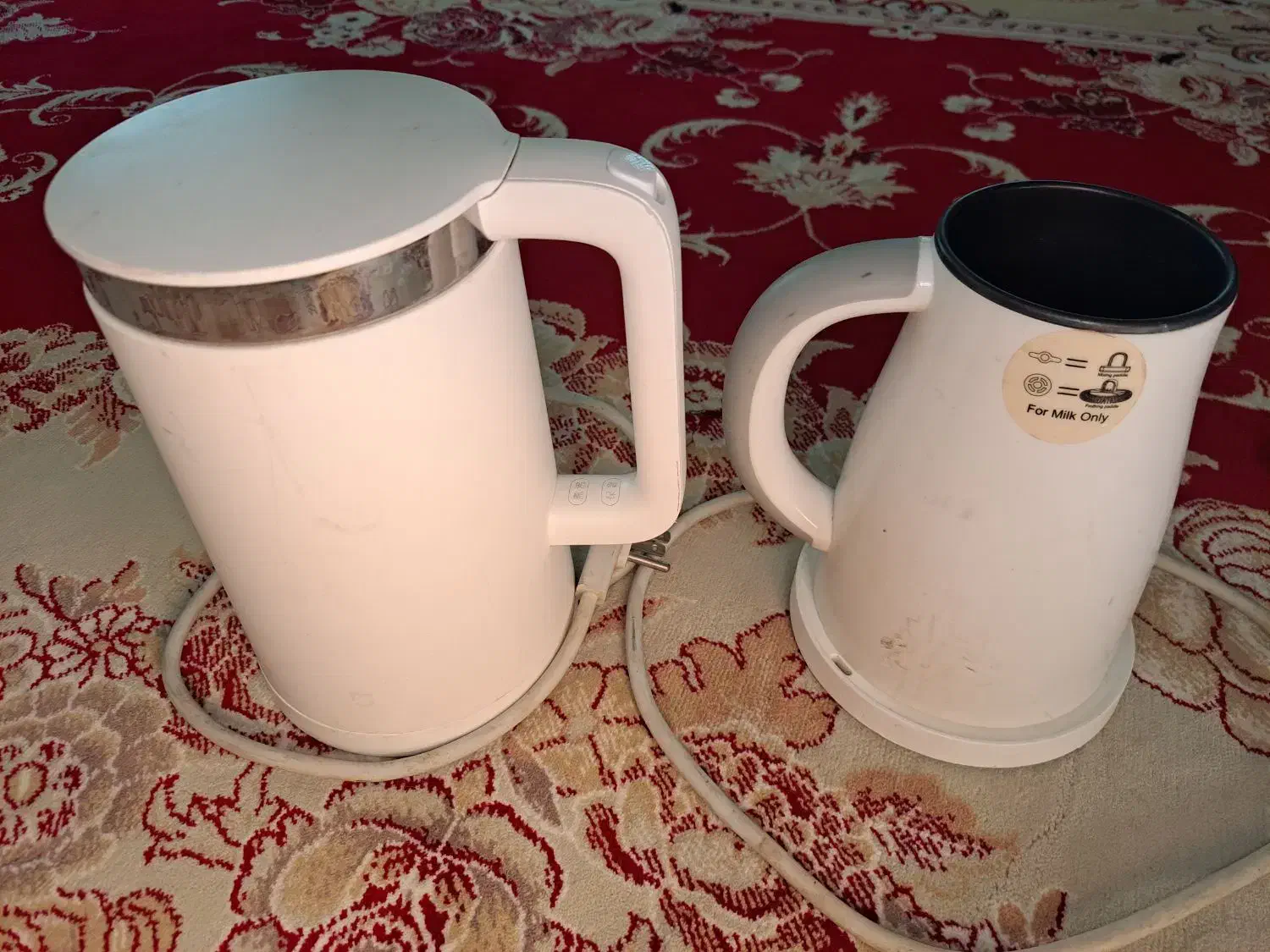 تعدادی لوازم خانگی استوک|سایر لوازم برقی|مرودشت, علیآباد|دیوار