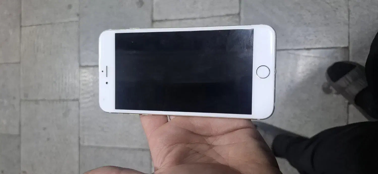 گوشی ایفون 6s|موبایل|تهران, حصارک|دیوار