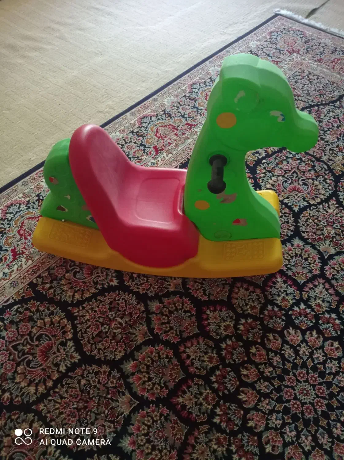 وسایل مهد کودک یا اتاق بچه|اسباب و اثاث بچه|دهلران, |دیوار