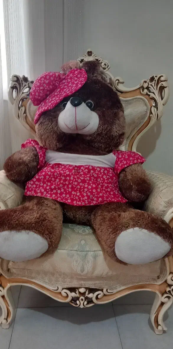 خرس بزرگ|اسباب‌‌بازی|اندیشه, اندیشه فاز ۵|دیوار