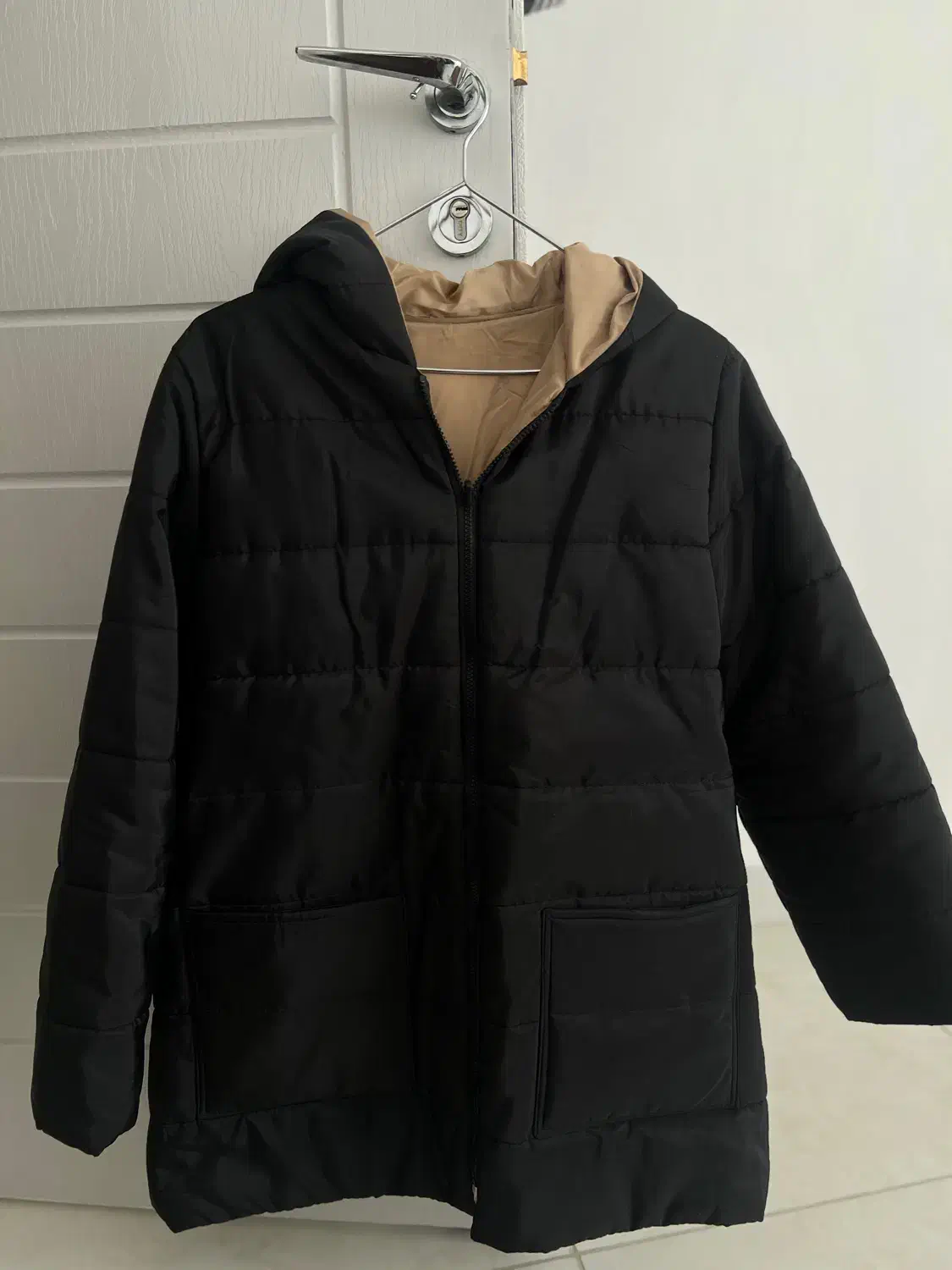 کاپشن دو رو|لباس|ارومیه, |دیوار