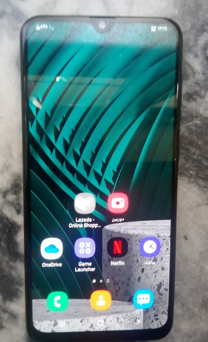 گوشی سامسونگ A30s|موبایل|ارومیه, |دیوار