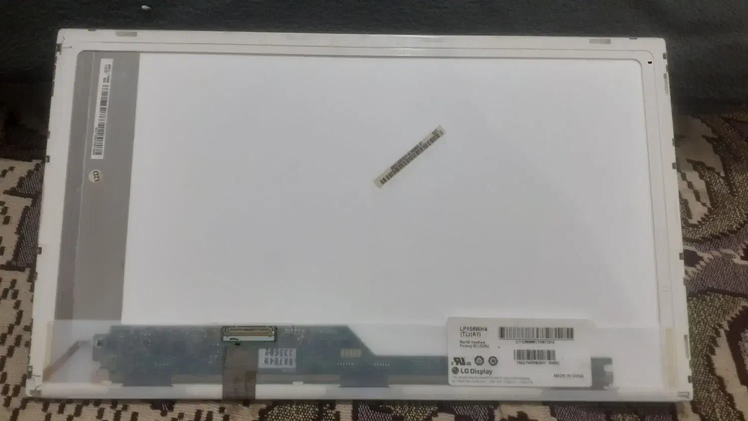 ال سیدی لپ تاپ|رایانه همراه|نیشابور, خط کاشمر|دیوار