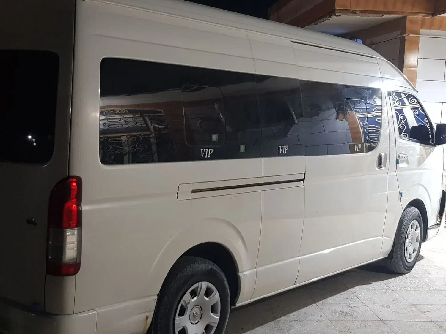 تویوتا هایس 2016|خودرو سواری و وانت|چمران, |دیوار