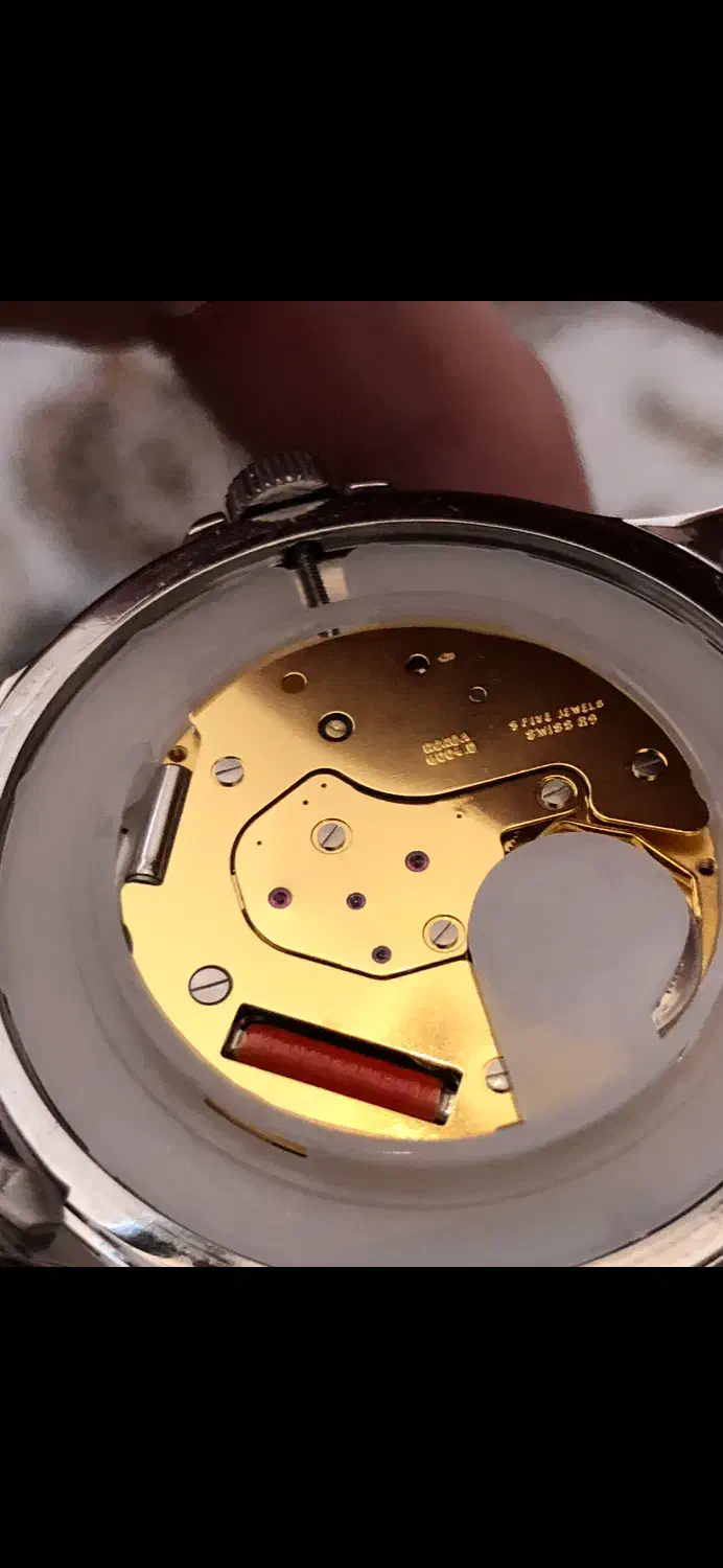 ساعت کاندینو|ساعت|تهران, مرزداران|دیوار