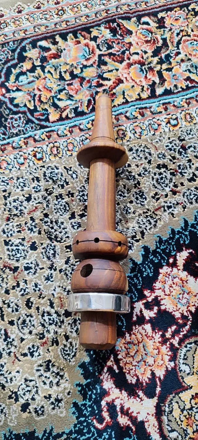 انواع تنه قلیان چوب جغ و گردو|کلکسیون و سرگرمی|رامهرمز, |دیوار